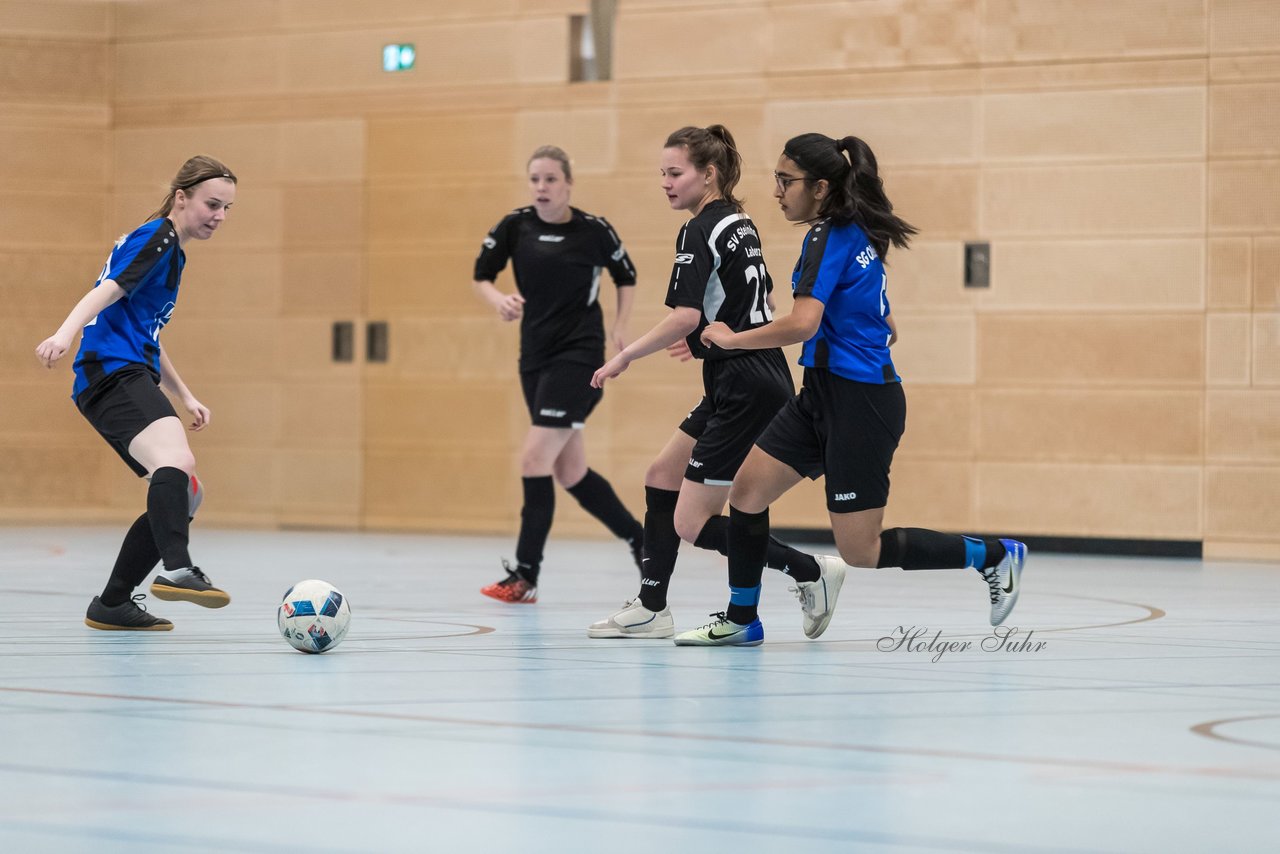 Bild 218 - Rathje Cup Frauen